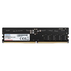 Upgrade Your System with ADATA 16GB DDR5 SDRAM 5600MHz On-die ECC DIMM - High Performance & Reliability!
